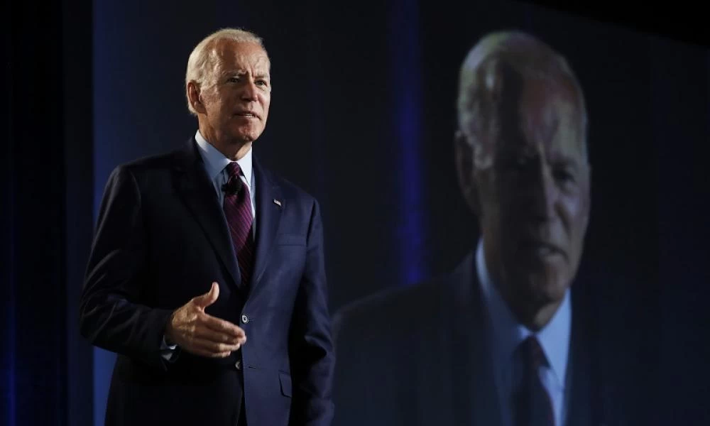 Ο Τζο Μπάιντεν μπέρδεψε τις εγγονές του και παρουσίασε στους υποστηρικτές του τον νεκρό γιο του